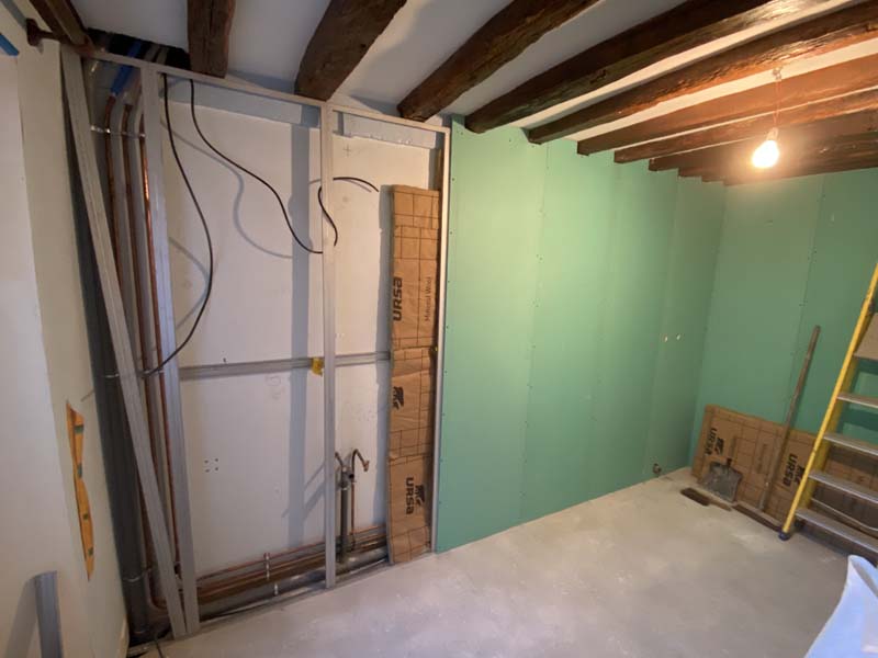 Plombier-Chauffagiste ENT. Pires - Salle de bains
